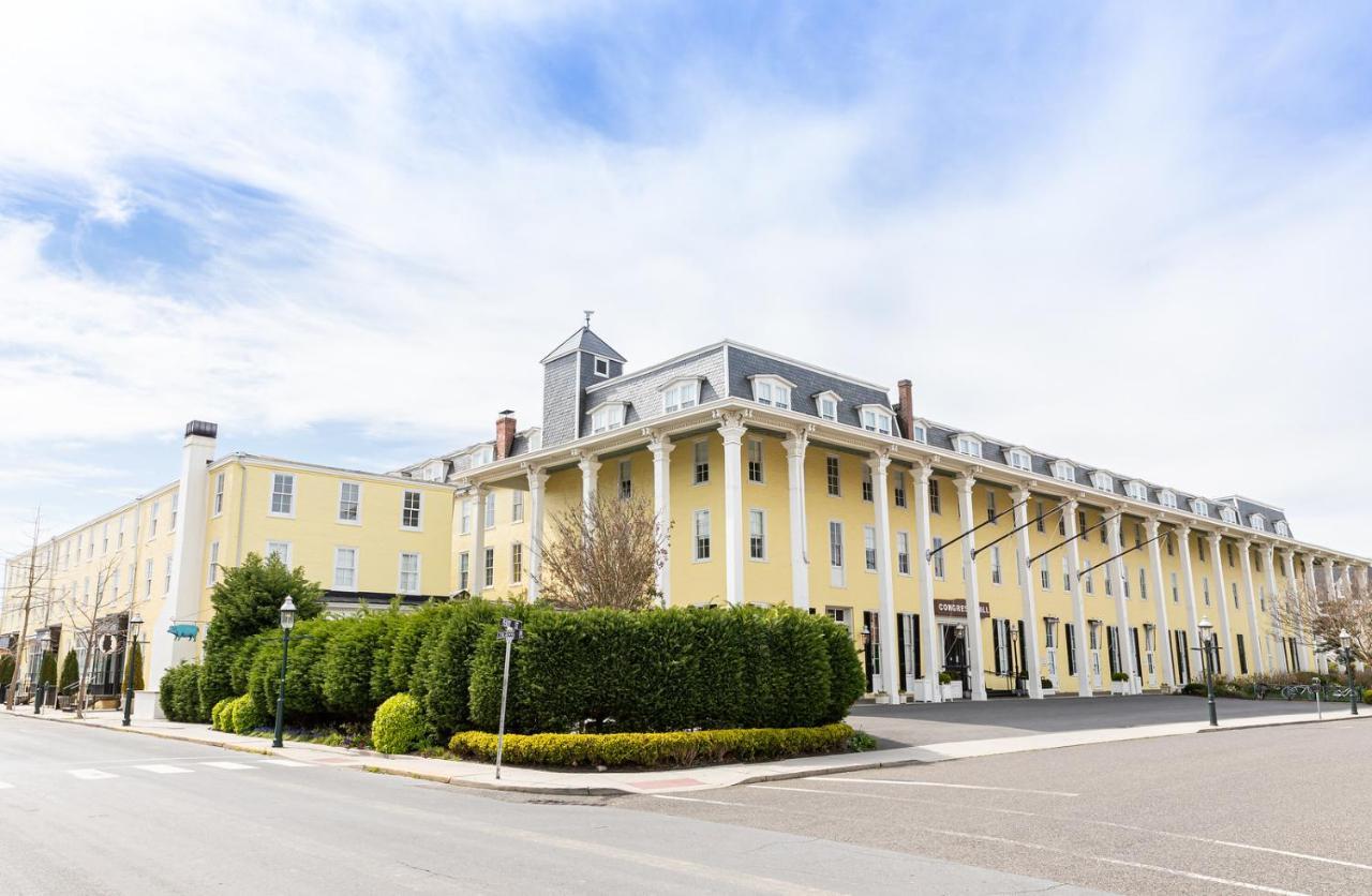 Congress Hall Cape May Exterior foto