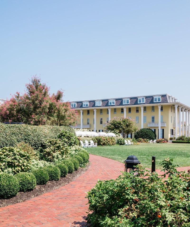 Congress Hall Cape May Exterior foto