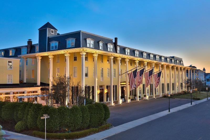 Congress Hall Cape May Exterior foto