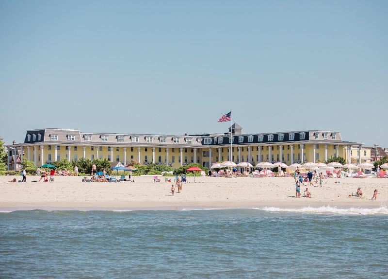 Congress Hall Cape May Exterior foto