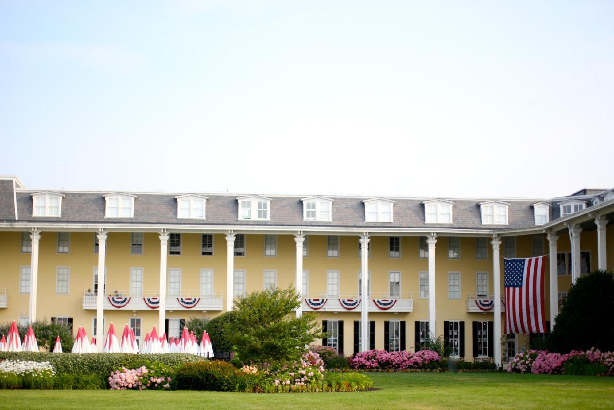 Congress Hall Cape May Exterior foto