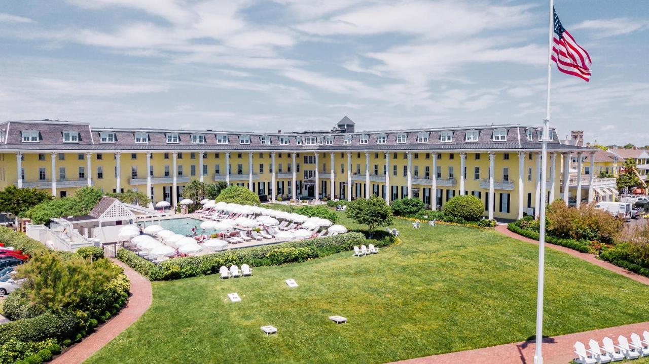 Congress Hall Cape May Exterior foto